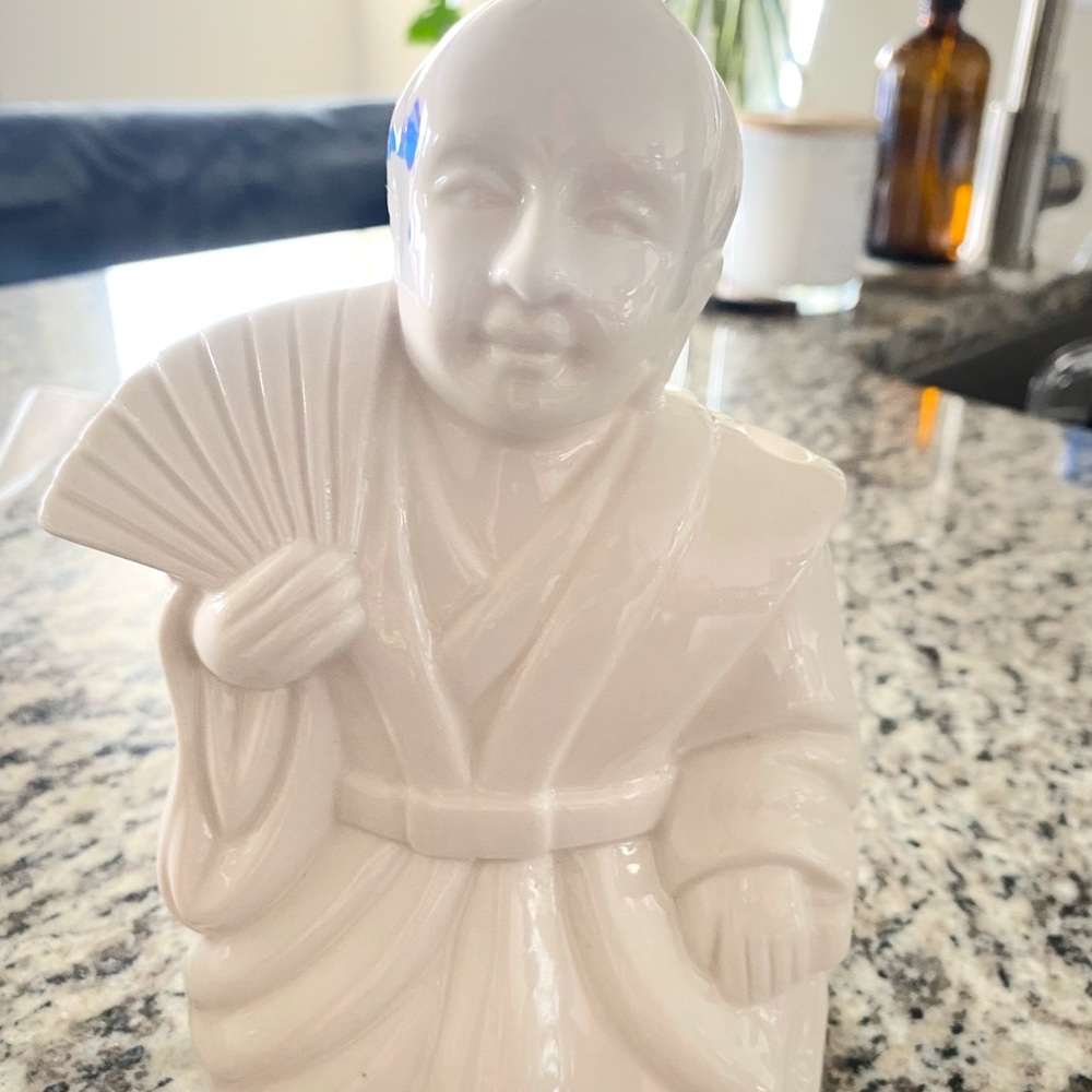 BENIHANA SAMURAI TEA CUP
